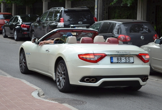 Maserati GranCabrio