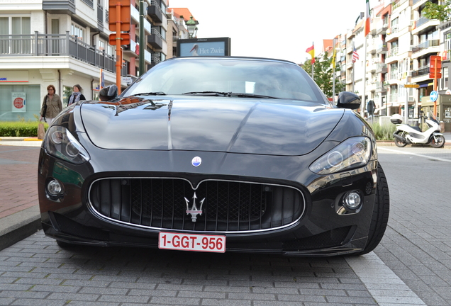 Maserati GranCabrio Sport