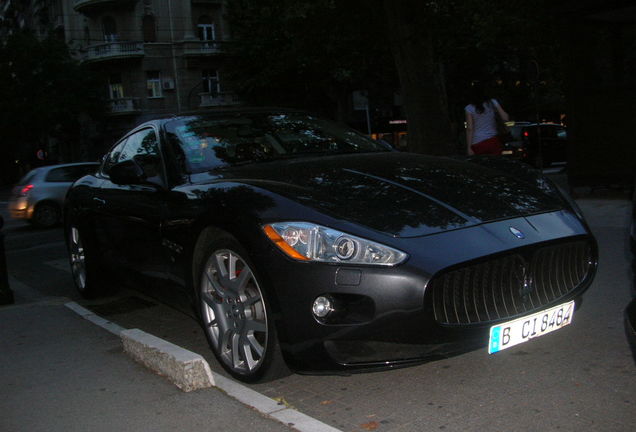 Maserati GranTurismo