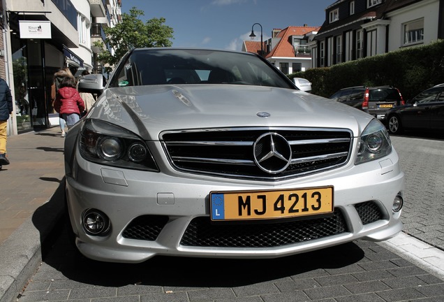 Mercedes-Benz C 63 AMG W204