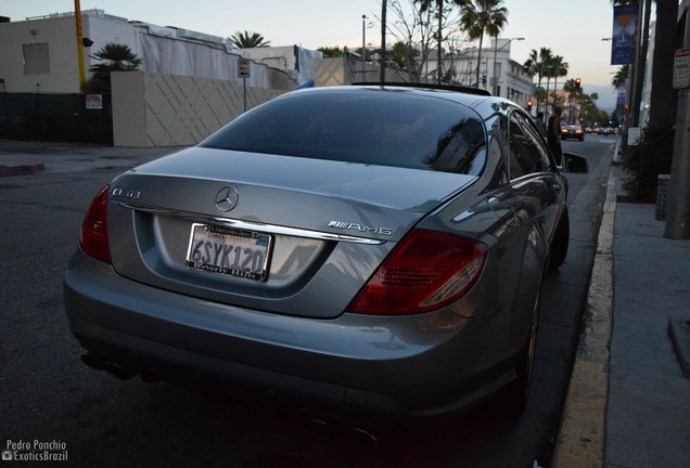 Mercedes-Benz CL 63 AMG C216