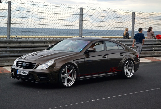 Mercedes-Benz CLS 63 AMG C219 Prior Design