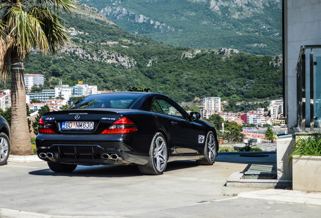 Mercedes-Benz SL 63 AMG