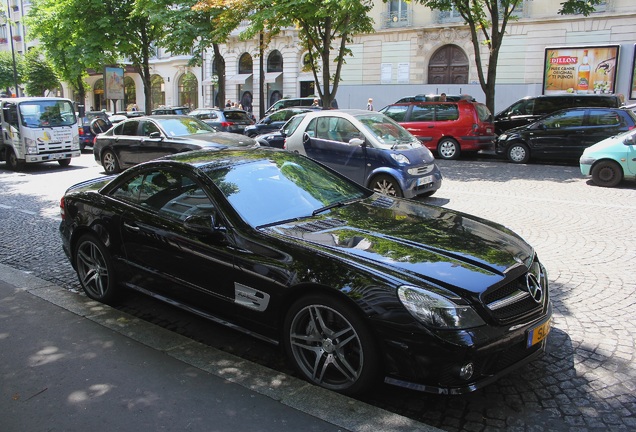 Mercedes-Benz SL 63 AMG