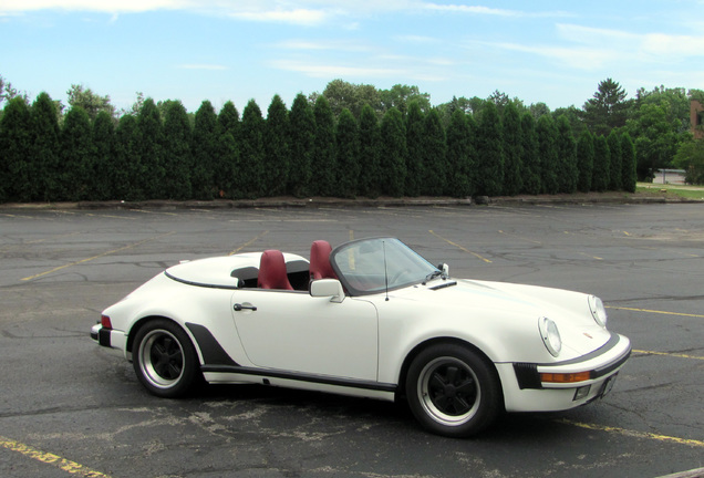 Porsche 930 Speedster