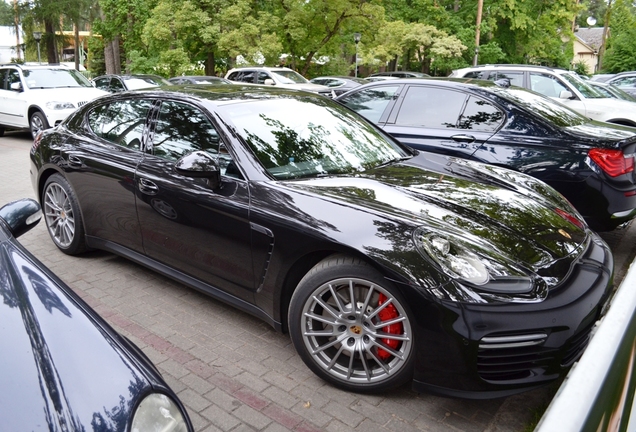 Porsche 970 Panamera GTS MkII