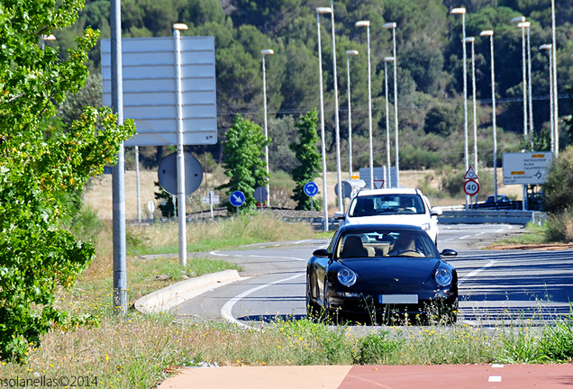 Porsche 997 Carrera S MkI