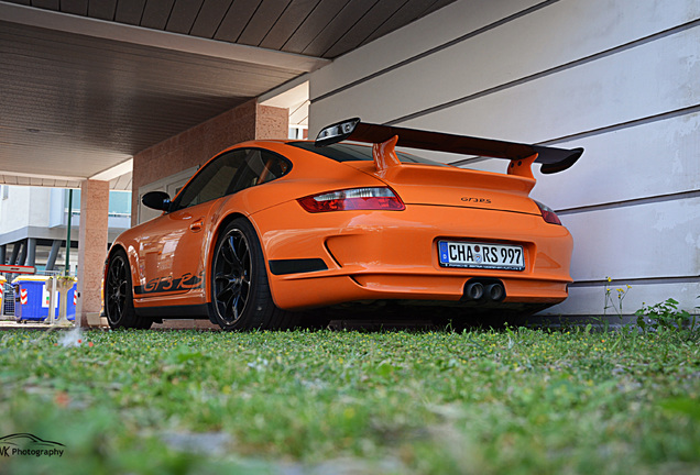 Porsche 997 GT3 RS MkI