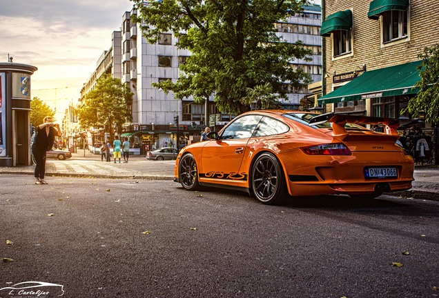 Porsche 997 GT3 RS MkI