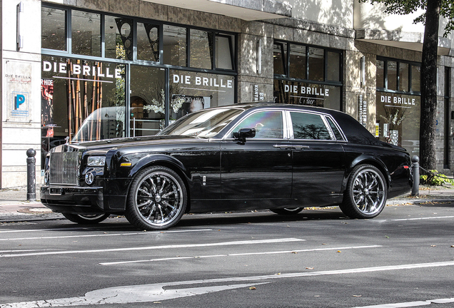 Rolls-Royce Phantom