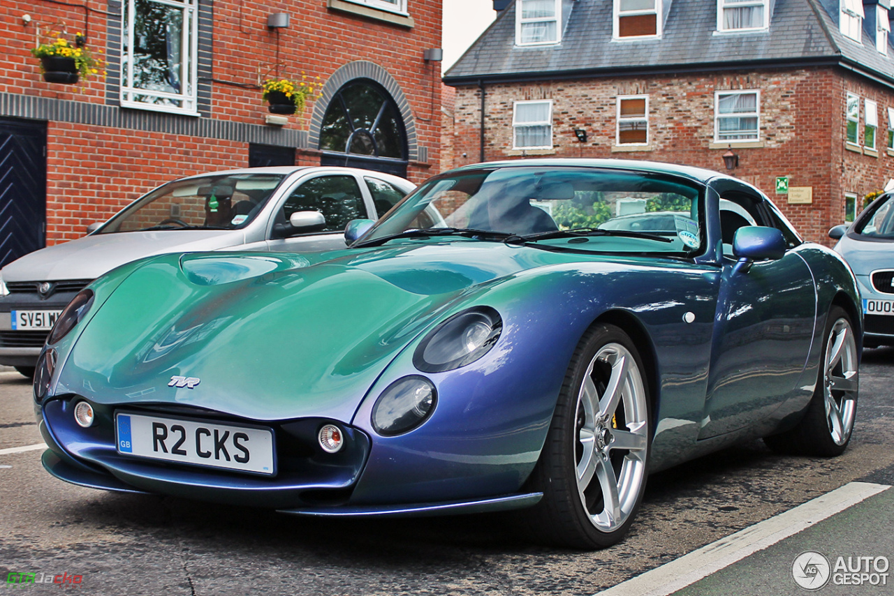 TVR Tuscan S MKII