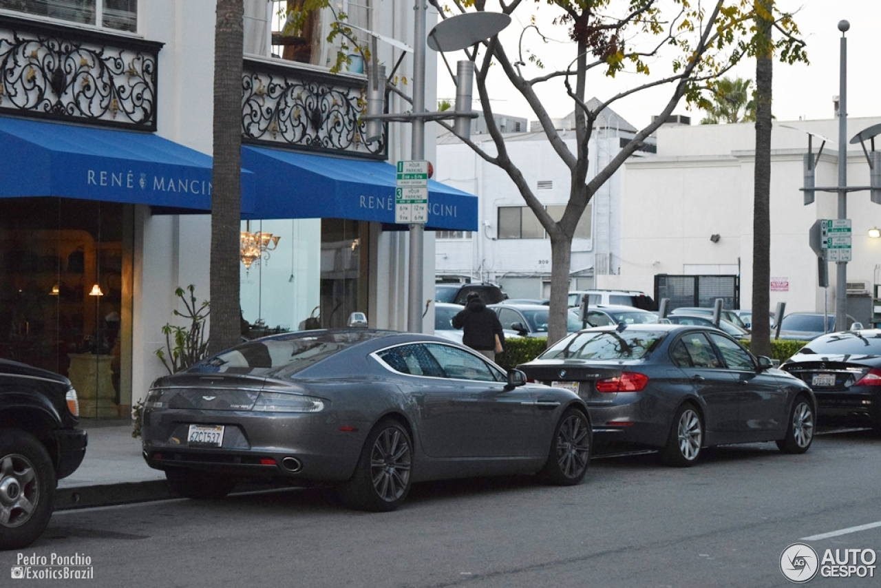 Aston Martin Rapide