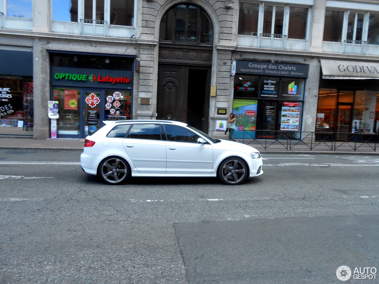 Audi RS3 Sportback