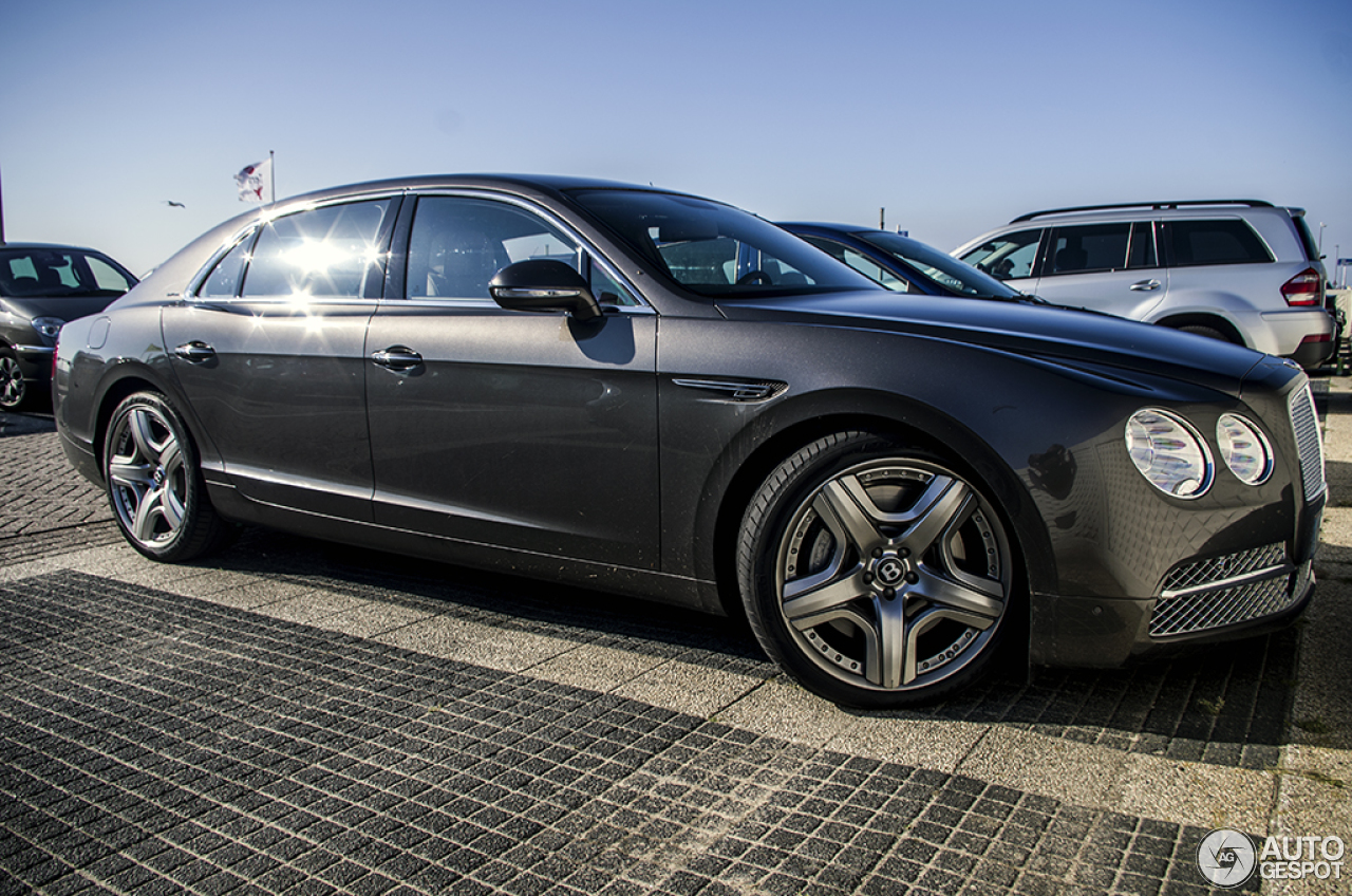 Bentley Flying Spur W12