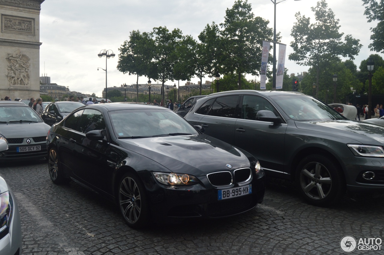 BMW M3 E92 Coupé