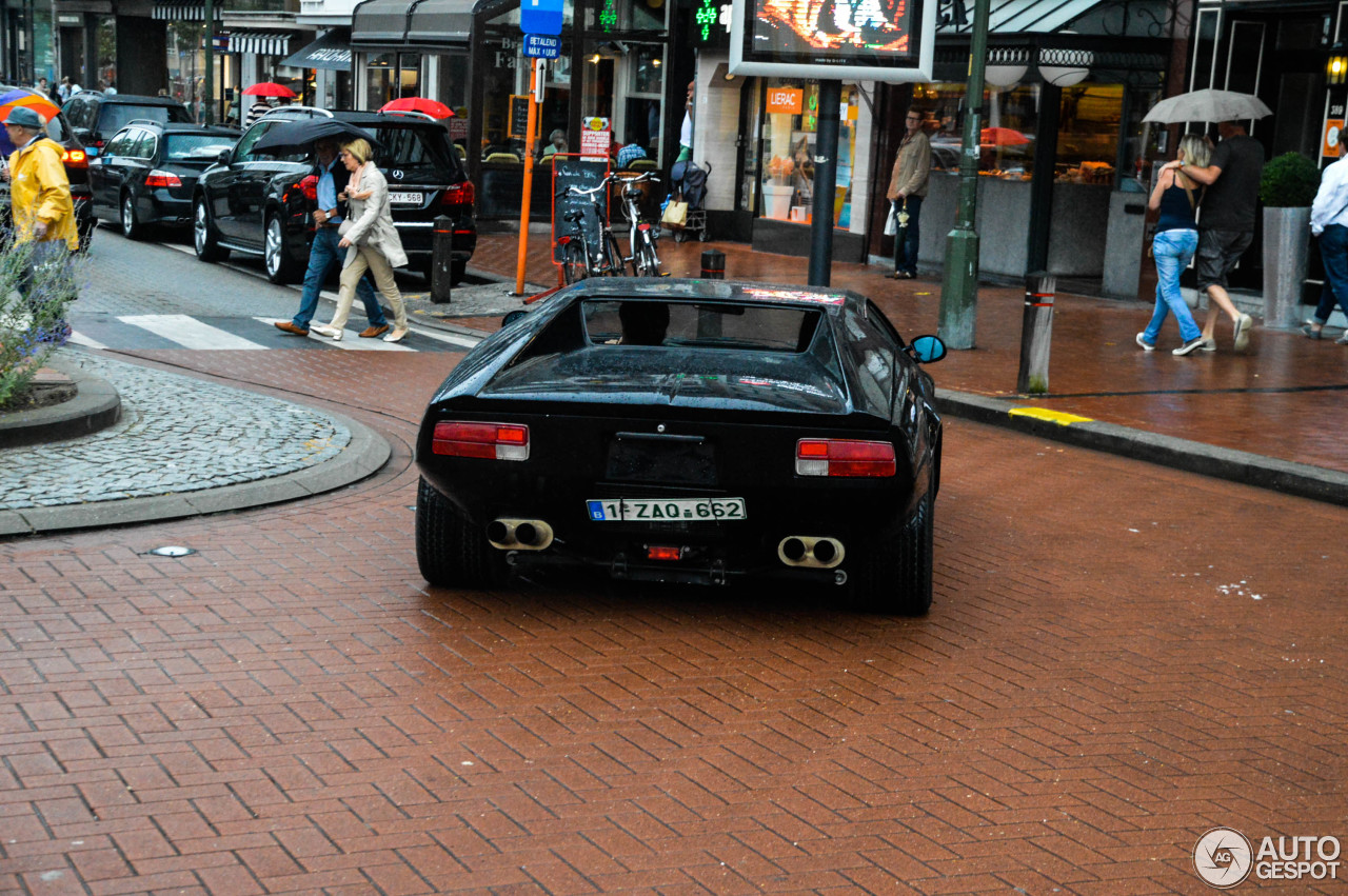 De Tomaso Pantera