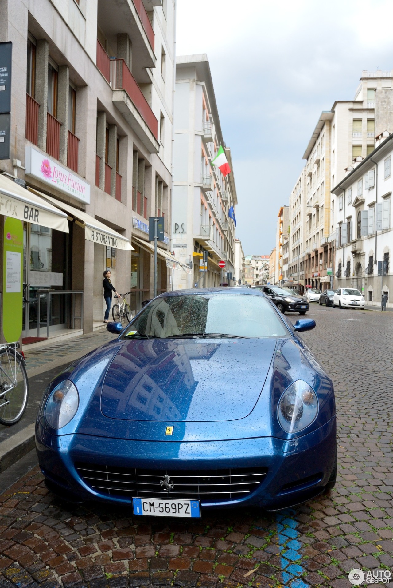 Ferrari 612 Scaglietti