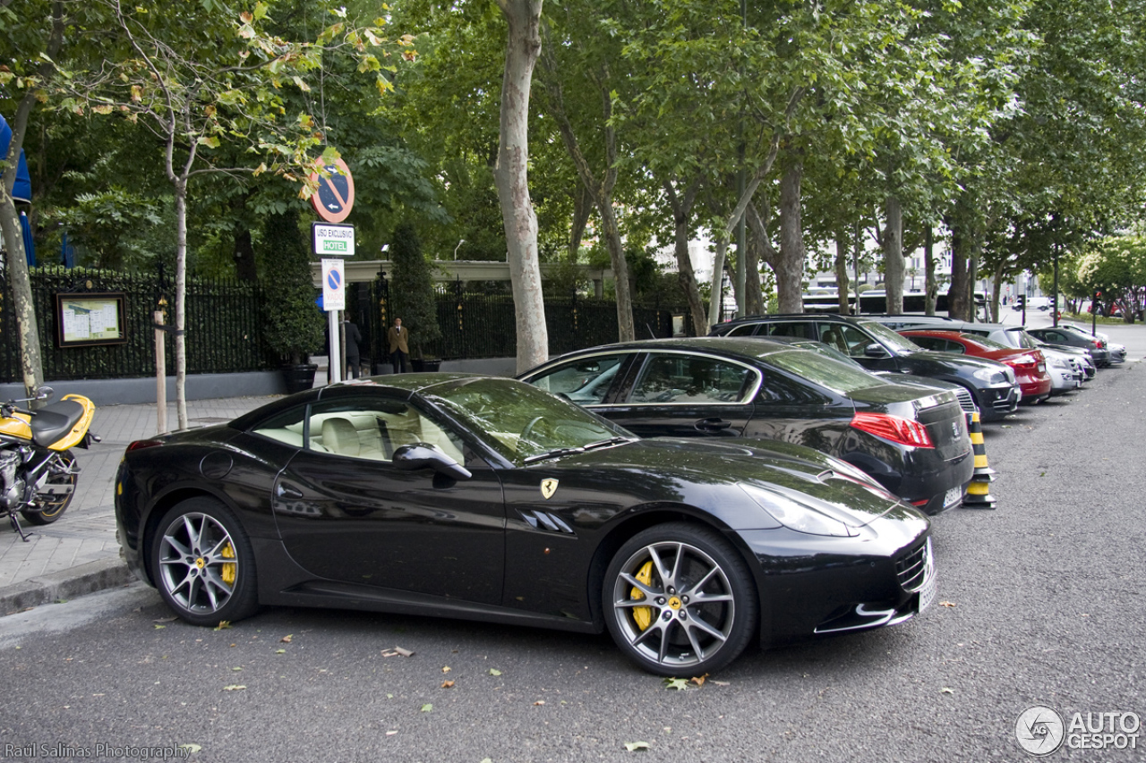 Ferrari California