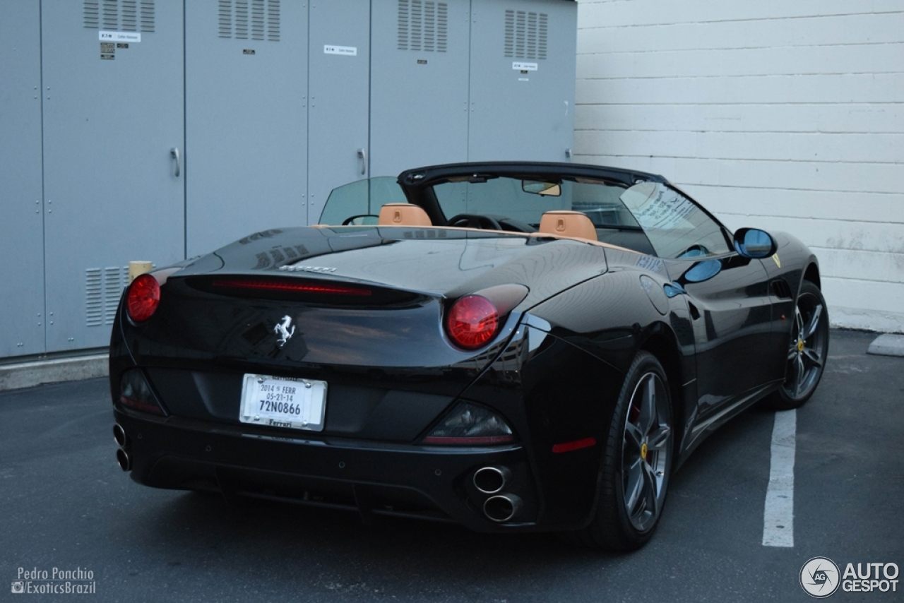 Ferrari California