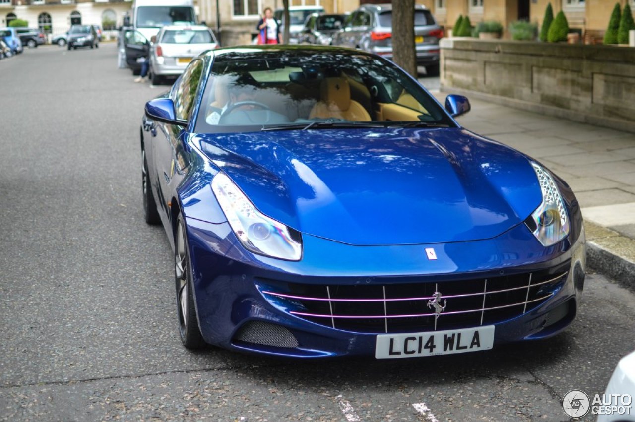 Ferrari FF