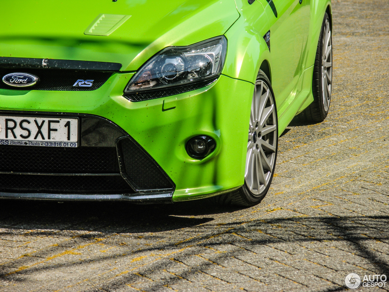 Ford Focus RS 2009