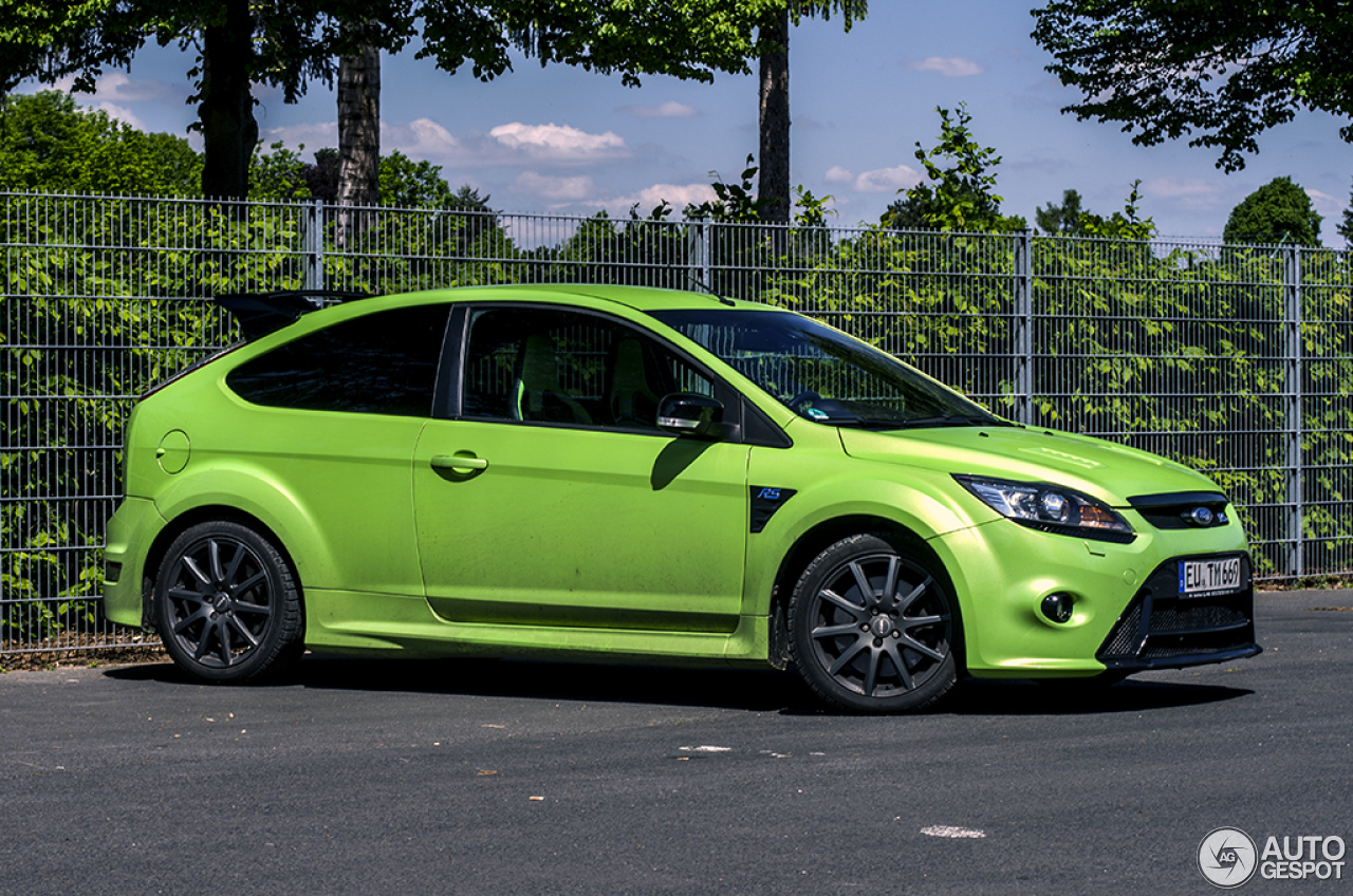 Ford Focus RS 2009