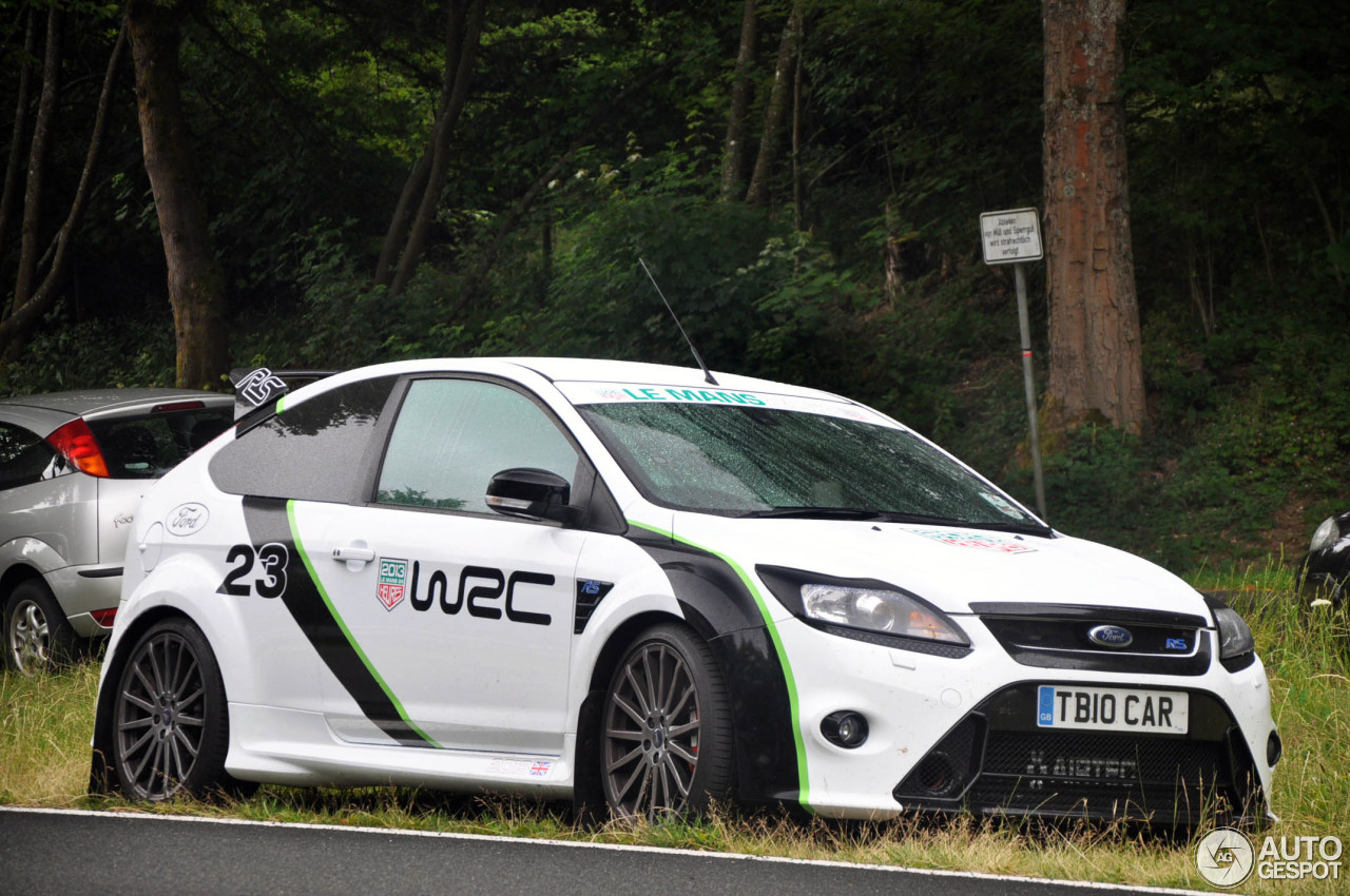 Ford Focus RS 2009 WRC Edition