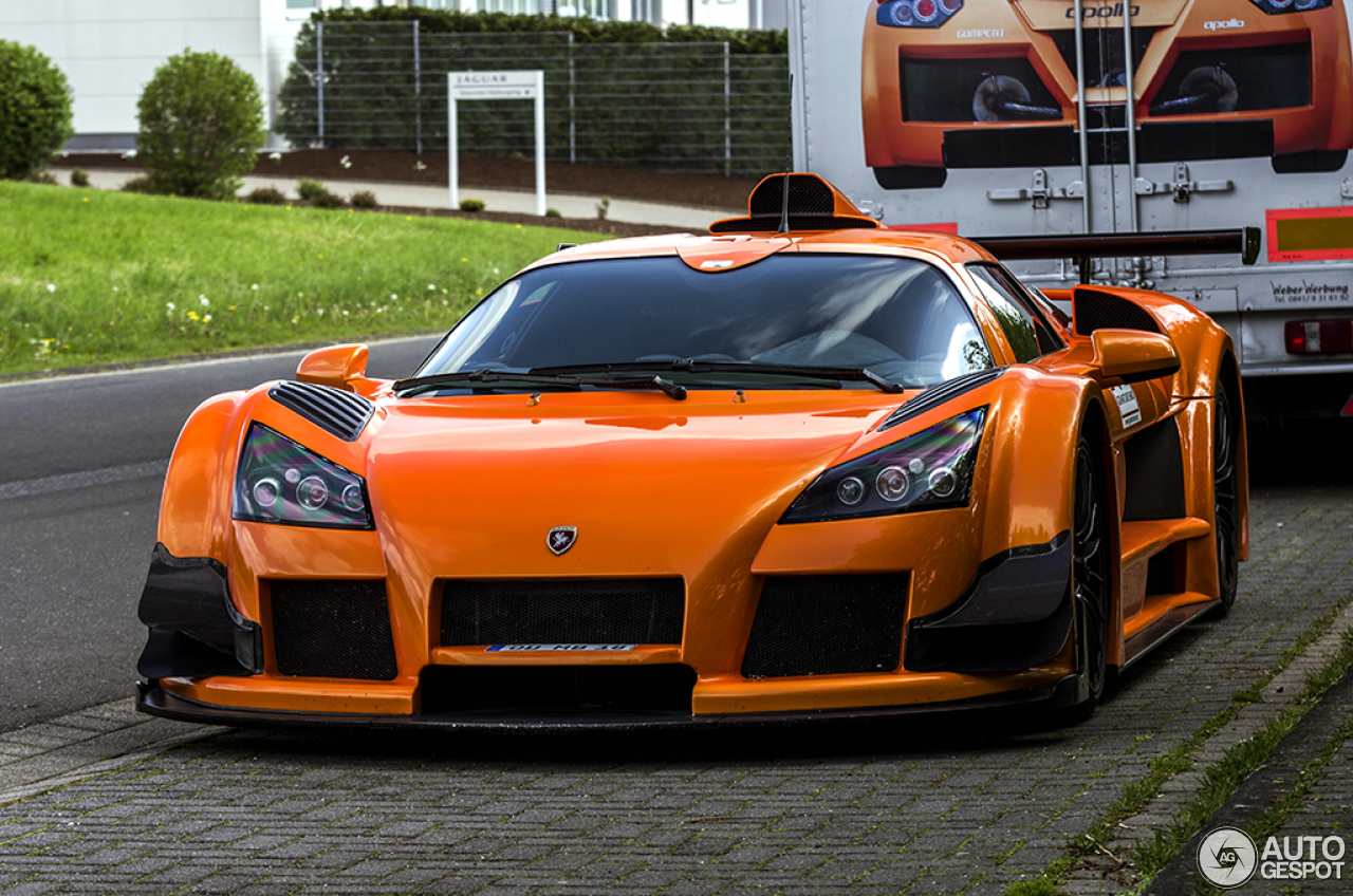 Gumpert Apollo Sport