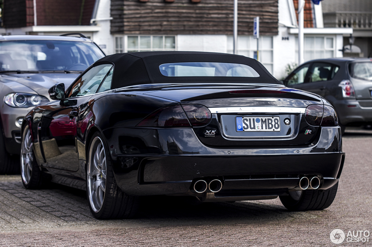 Jaguar Arden XKR Convertible 2009