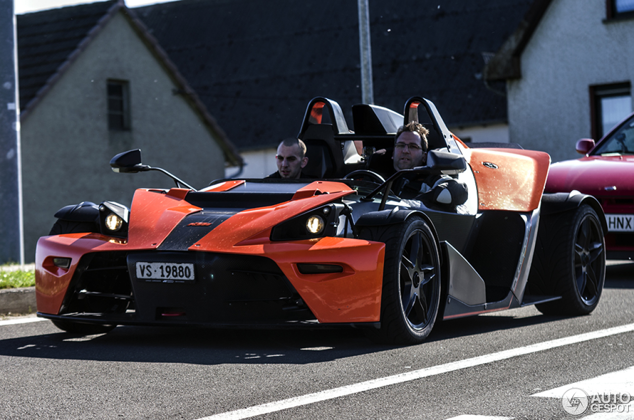 KTM X-Bow Clubsport