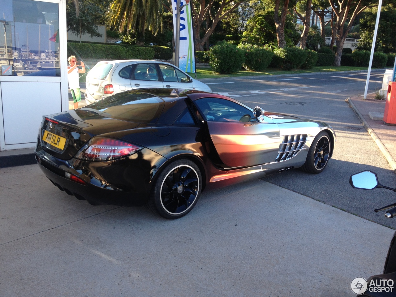 Mercedes-Benz SLR McLaren