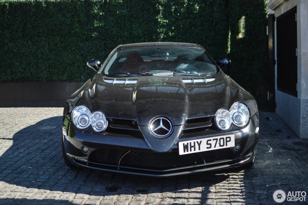 Mercedes-Benz SLR McLaren