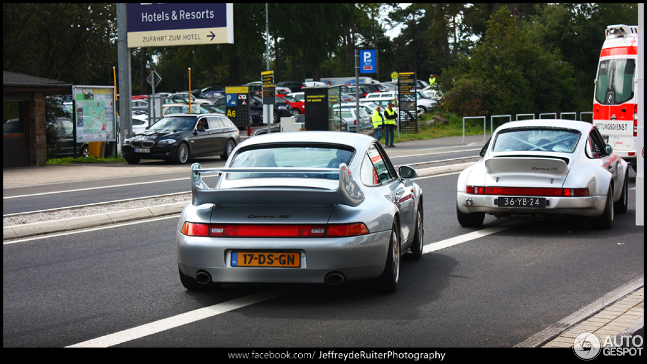 Porsche 993 Carrera RS