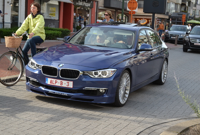 Alpina B3 BiTurbo Sedan 2013