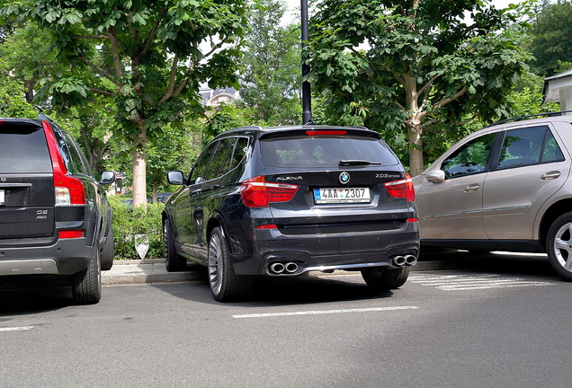 Alpina XD3 BiTurbo