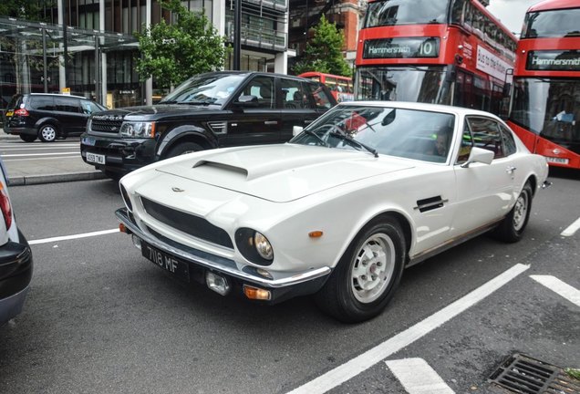 Aston Martin V8 1972-1987