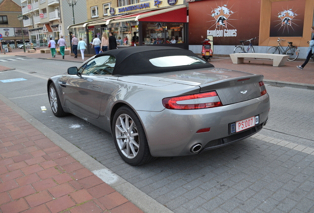 Aston Martin V8 Vantage Roadster