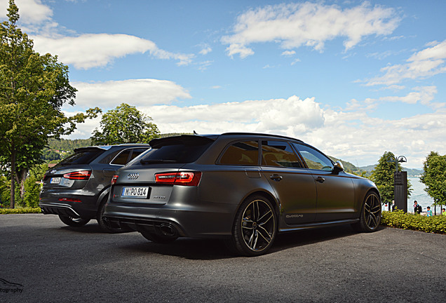 Audi MTM RS6 Avant C7