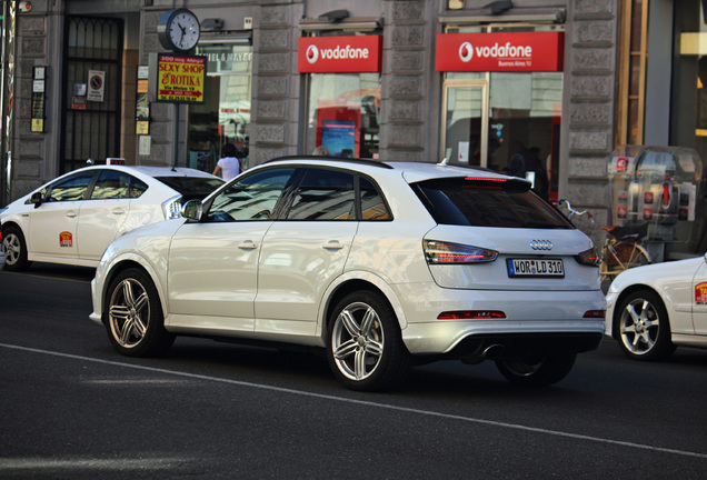 Audi RS Q3