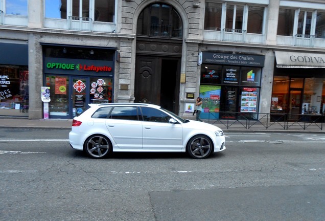 Audi RS3 Sportback