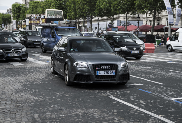 Audi RS3 Sportback