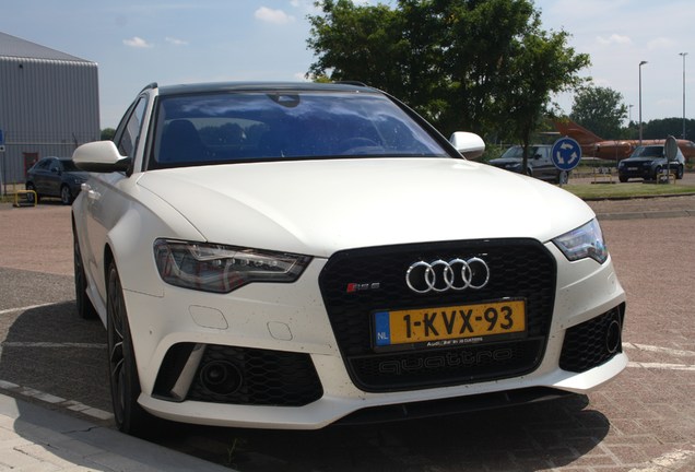 Audi RS6 Avant C7