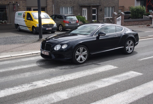 Bentley Continental GT V8