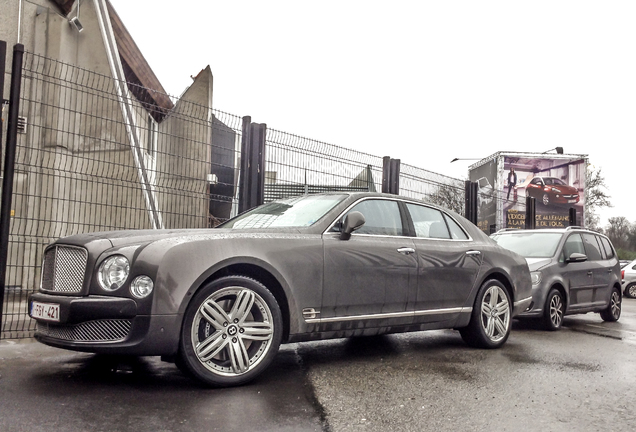 Bentley Mulsanne 2009