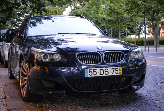 BMW M5 E61 Touring