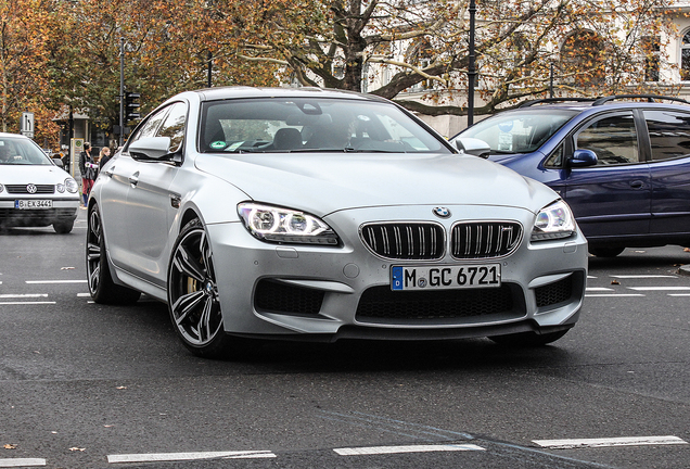 BMW M6 F06 Gran Coupé