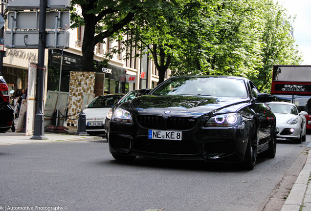 BMW M6 F13