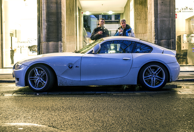 BMW Z4 M Coupé