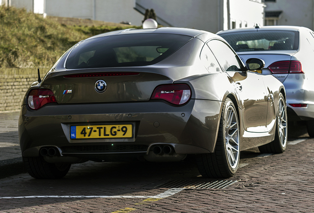 BMW Z4 M Coupé