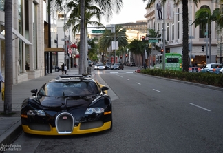 Bugatti Veyron 16.4